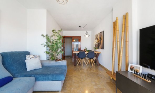 Gensalg - Lejlighed -
Torrevieja - Center