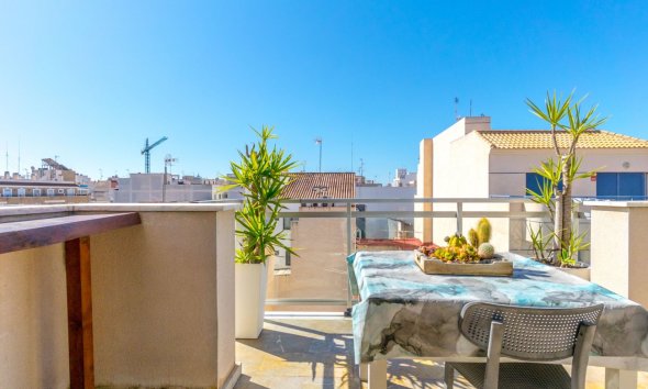 Gensalg - Lejlighed -
Torrevieja - Center
