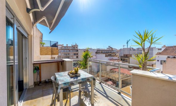 Gensalg - Lejlighed -
Torrevieja - Center