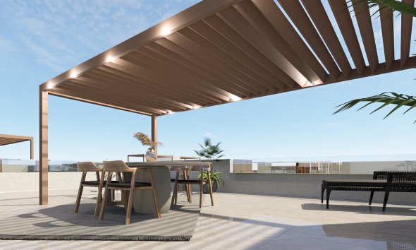 New Build - Apartment -
Pilar de la Horadada