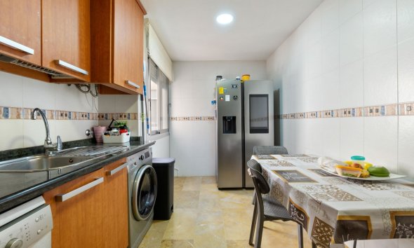 Gensalg - Lejlighed -
Torrevieja - Center