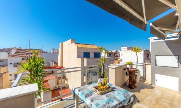 Gensalg - Lejlighed -
Torrevieja - Center