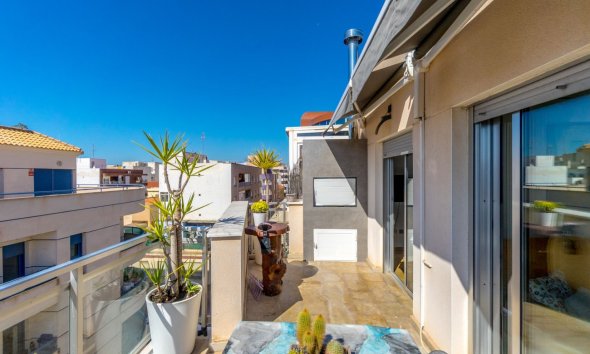 Gensalg - Lejlighed -
Torrevieja - Center