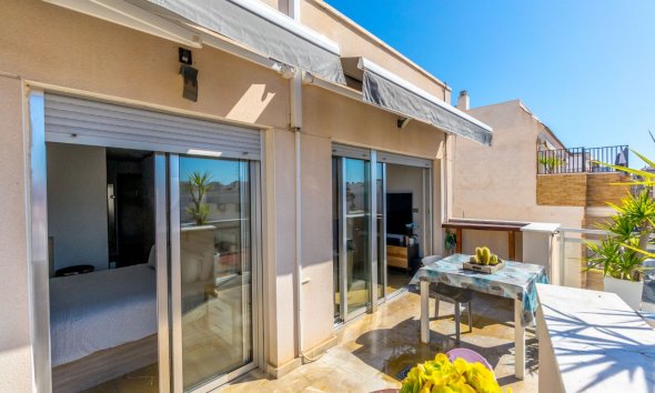 Gensalg - Lejlighed -
Torrevieja - Center
