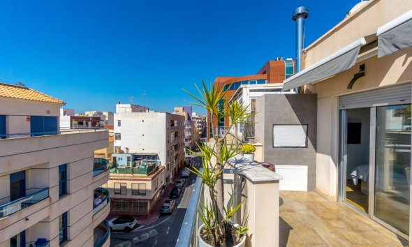 Gensalg - Lejlighed -
Torrevieja - Center