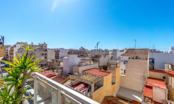 Gensalg - Lejlighed -
Torrevieja - Center
