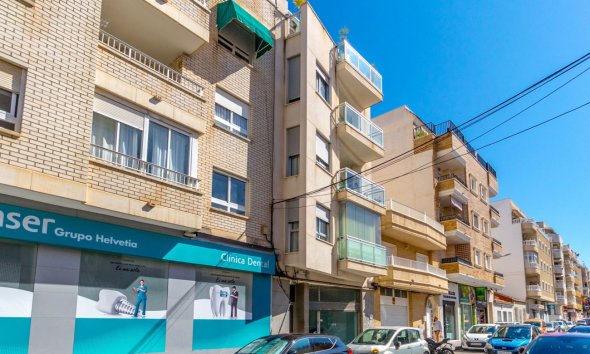 Gensalg - Lejlighed -
Torrevieja - Center