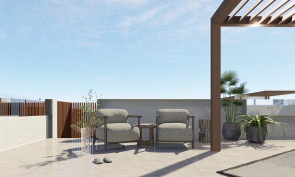 New Build - Apartment -
Pilar de la Horadada
