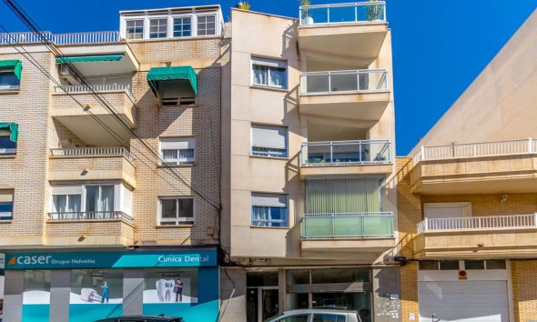 Gensalg - Lejlighed -
Torrevieja - Center