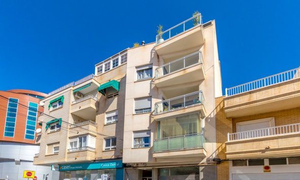 Gensalg - Lejlighed -
Torrevieja - Center