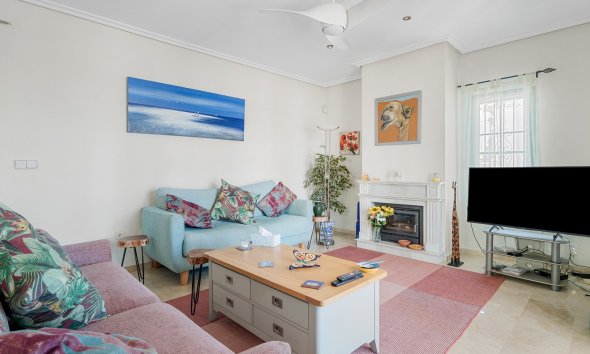 Reventa - Villa -
Orihuela Costa - Los Dolses