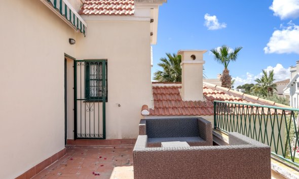Reventa - Villa -
Orihuela Costa - Los Dolses