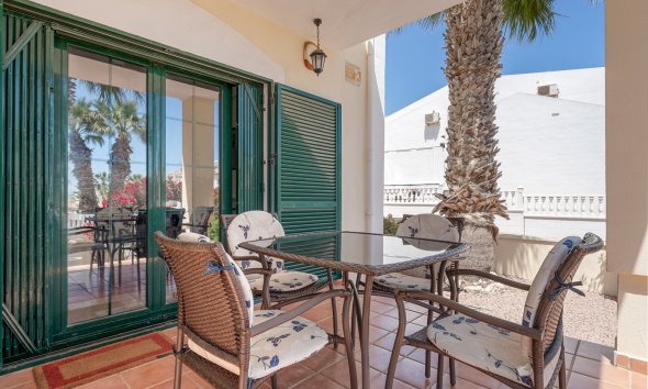 Reventa - Villa -
Orihuela Costa - Los Dolses