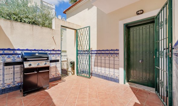 Reventa - Villa -
Orihuela Costa - Los Dolses