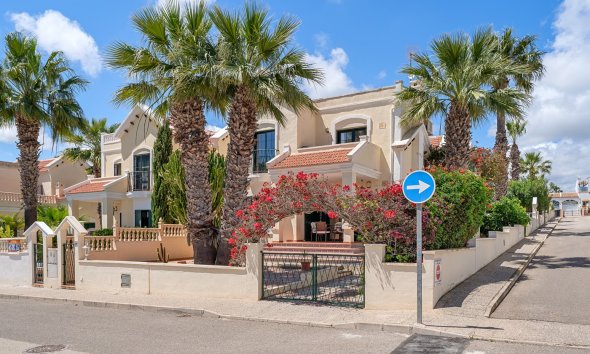 Reventa - Villa -
Orihuela Costa - Los Dolses