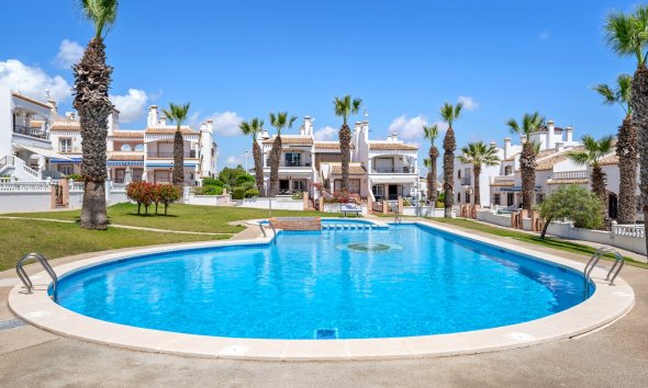 Reventa - Villa -
Orihuela Costa - Los Dolses