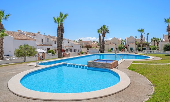 Reventa - Villa -
Orihuela Costa - Los Dolses