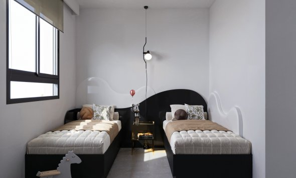 New Build - Apartment -
San Miguel de Salinas