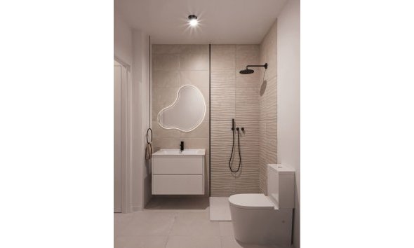 New Build - Apartment -
San Miguel de Salinas