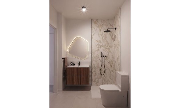 New Build - Apartment -
San Miguel de Salinas