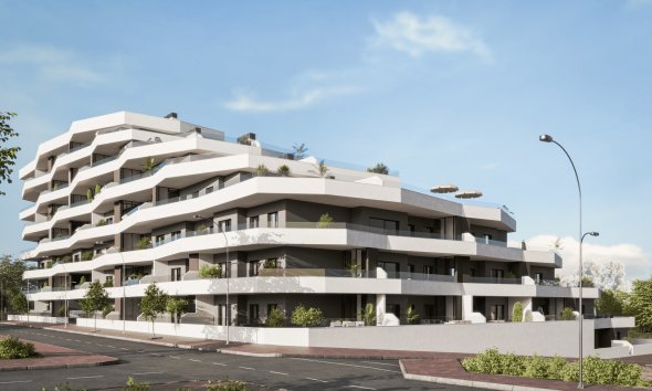 New Build - Apartment -
San Miguel de Salinas