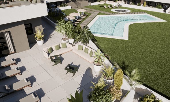 New Build - Apartment -
San Miguel de Salinas
