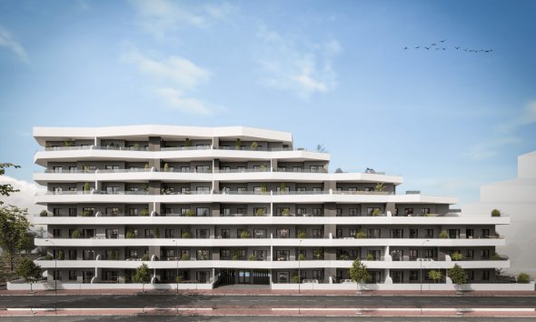 New Build - Apartment -
San Miguel de Salinas