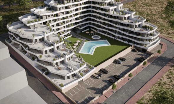 New Build - Apartment -
San Miguel de Salinas