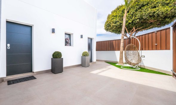 New Build - Villa -
Torre-Pacheco