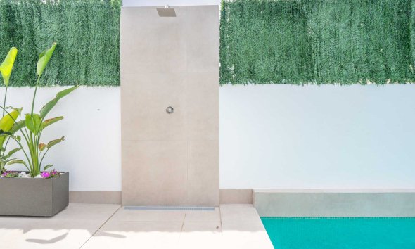 New Build - Villa -
Torre-Pacheco
