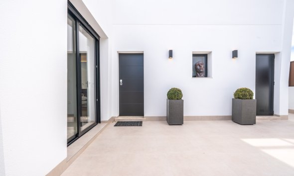 New Build - Villa -
Torre-Pacheco