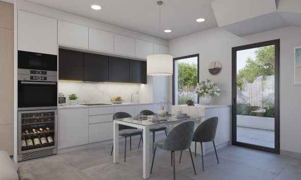 New Build - Villa -
Los Alcázares