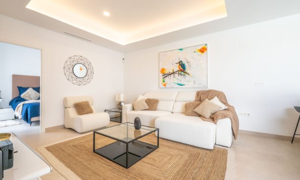 New Build - Villa -
Torre-Pacheco