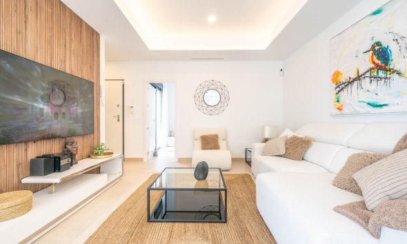 New Build - Villa -
Torre-Pacheco