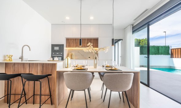 New Build - Villa -
Torre-Pacheco