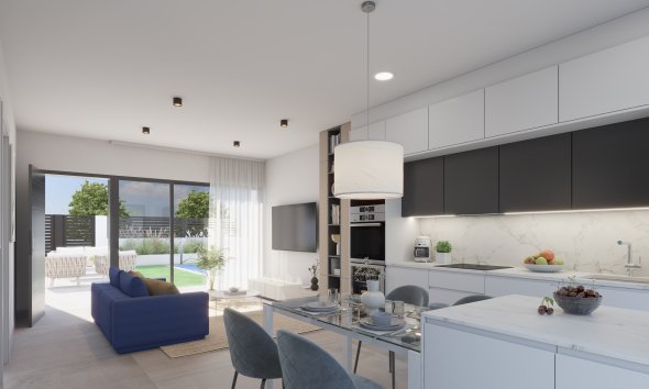 New Build - Villa -
Los Alcázares