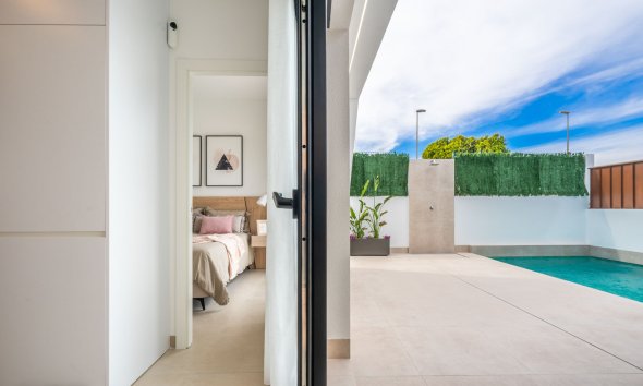 New Build - Villa -
Torre-Pacheco