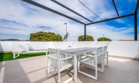 New Build - Villa -
Torre-Pacheco