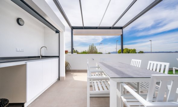 New Build - Villa -
Torre-Pacheco