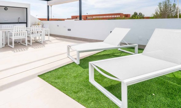 New Build - Villa -
Torre-Pacheco