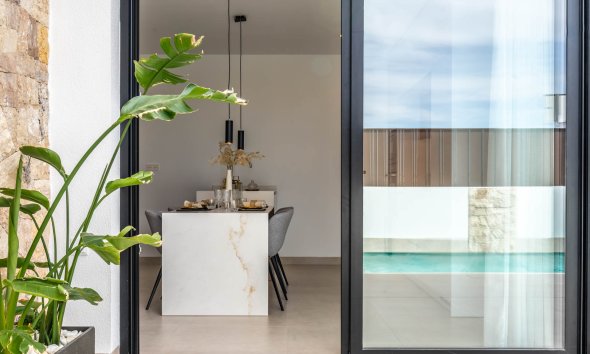 New Build - Villa -
Torre-Pacheco