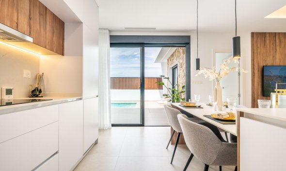 New Build - Villa -
Torre-Pacheco