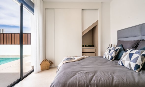 New Build - Villa -
Torre-Pacheco