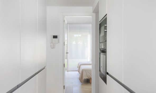 New Build - Apartment -
Torrevieja