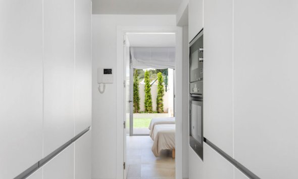 New Build - Apartment -
Torrevieja