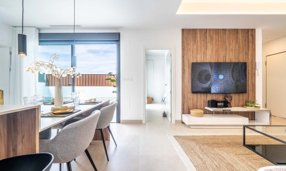 New Build - Villa -
Torre-Pacheco