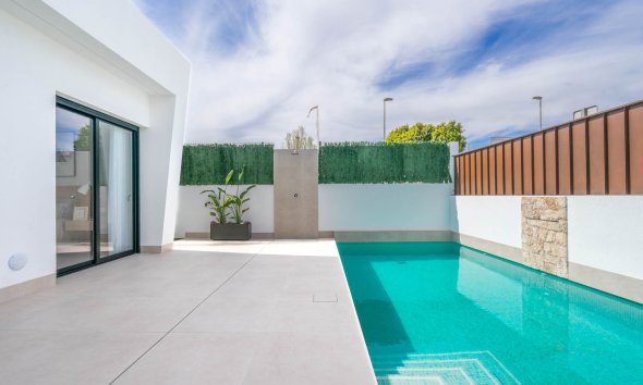 New Build - Villa -
Torre-Pacheco