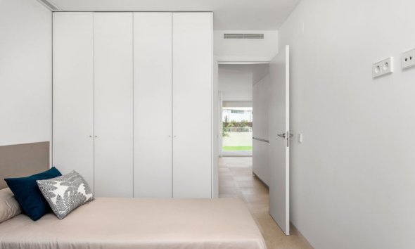 New Build - Apartment -
Torrevieja