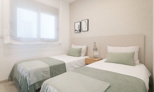 New Build - Apartment -
Torrevieja