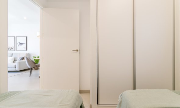 New Build - Apartment -
Torrevieja